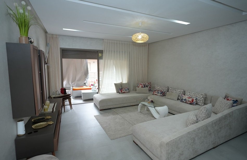 Appartement haut standing à Imi Ouaddar